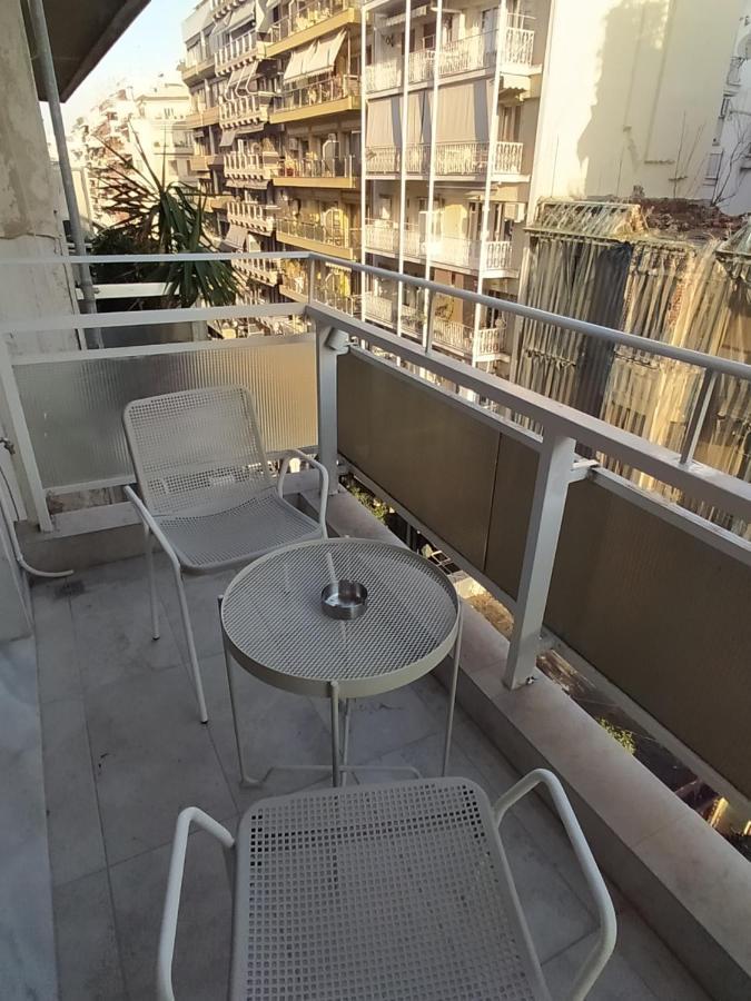 Athina Pantheon Mitropoleos Lägenhet Thessaloníki Exteriör bild