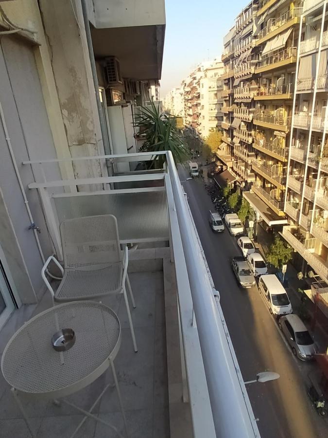 Athina Pantheon Mitropoleos Lägenhet Thessaloníki Exteriör bild
