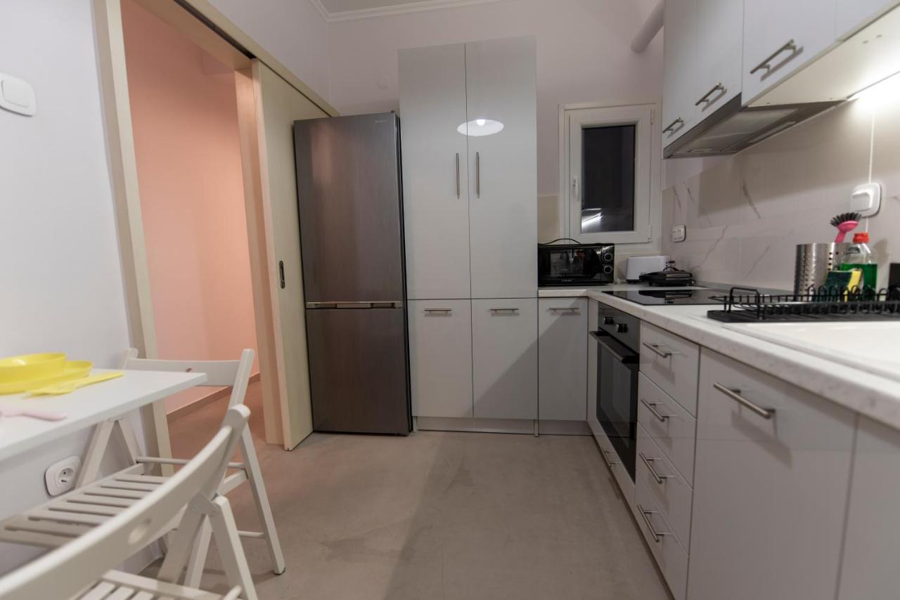 Athina Pantheon Mitropoleos Lägenhet Thessaloníki Exteriör bild