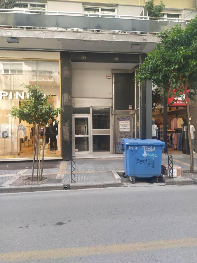 Athina Pantheon Mitropoleos Lägenhet Thessaloníki Exteriör bild